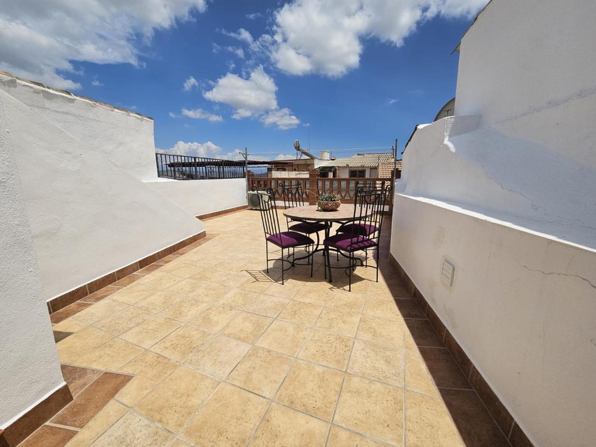 Casa El Albaicin Vakantiehuis
