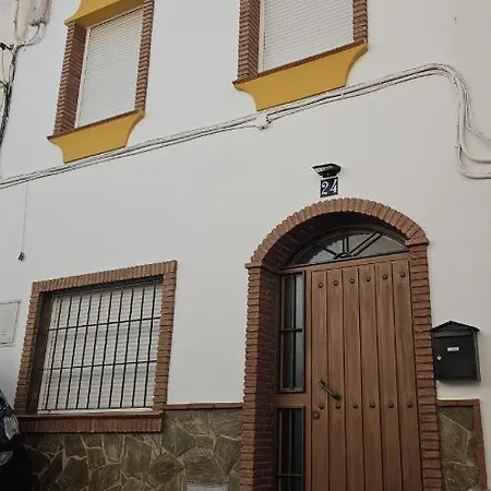 Casa El Albaicin Alhaurín el Grande Exterior photo