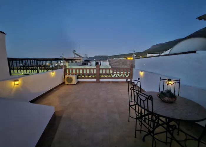Casa El Albaicin